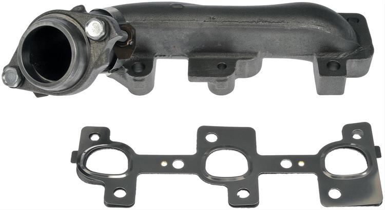 Dorman Passenger Exhaust Manifold 06-12 Jeep-Dodge 3.7L V6 - Click Image to Close